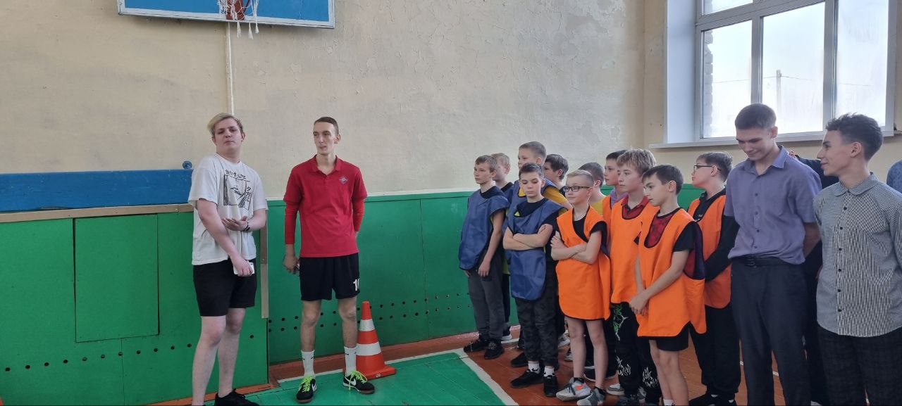 Проведение верёвочного курса &amp;quot;Активист сегодня&amp;quot;.
